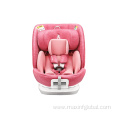 40-150Cm Child Kids Car Seat With Isofix